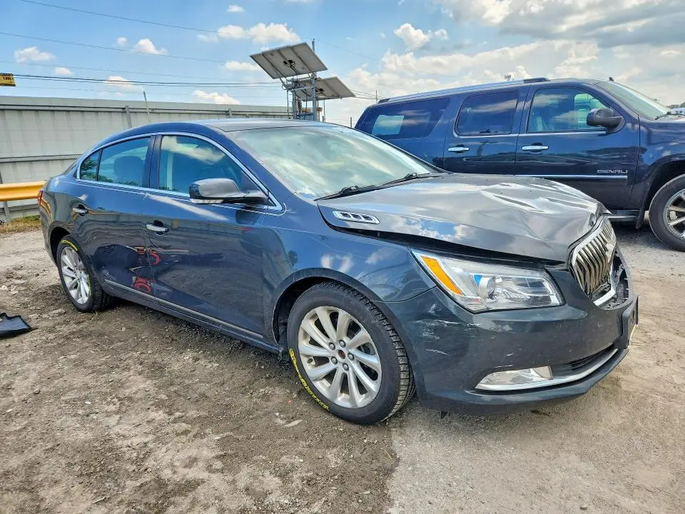 2015 BUICK LACROSSE   
