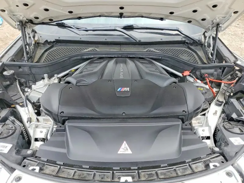 2018 BMW X6 M  