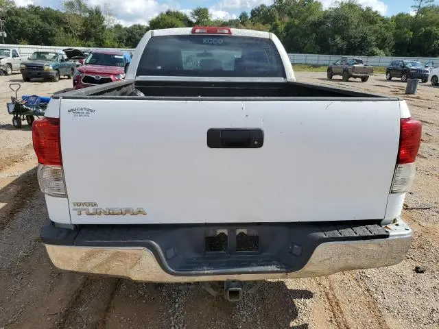 2010 TOYOTA TUNDRA DOUBLE CAB SR5  
