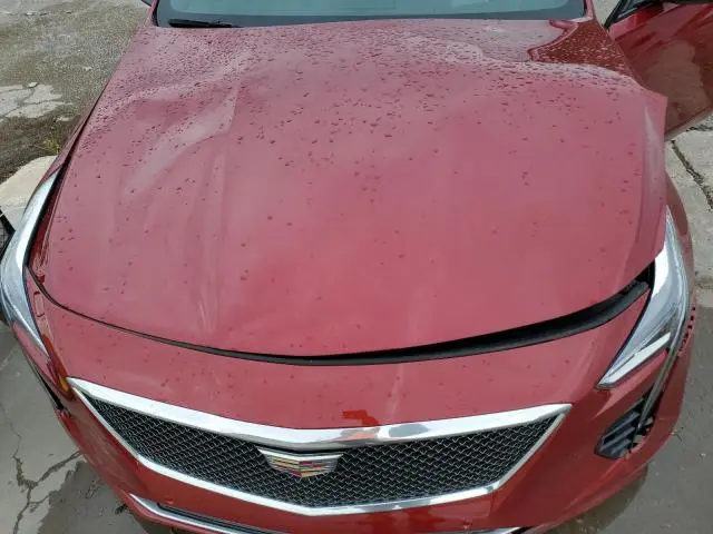 2019 CADILLAC CT6 SPORT CSAV  