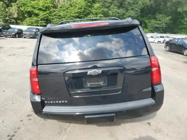 2017 CHEVROLET SUBURBAN K1500 LT  