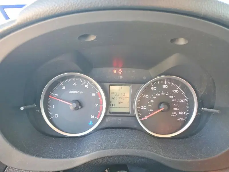 2016 SUBARU FORESTER 2.5I PREMIUM  