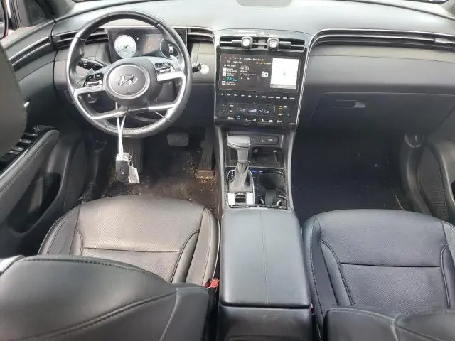 2022 HYUNDAI SANTA CRUZ LIMITED  
