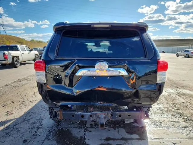 2013 TOYOTA 4RUNNER SR5  