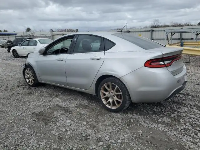 2013 DODGE DART SXT  