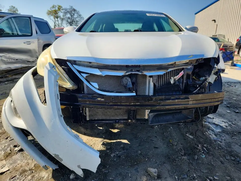 2012 HYUNDAI SONATA LIMITED 2.0T  