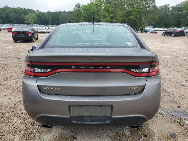 2013 DODGE DART LIMITED  