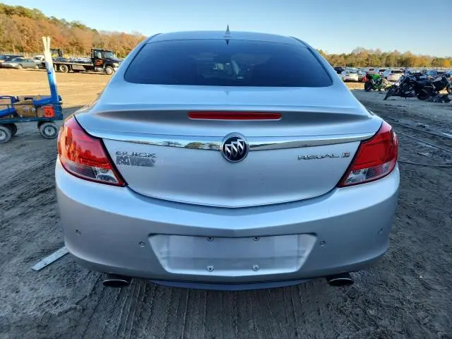 2013 BUICK REGAL PREMIUM  