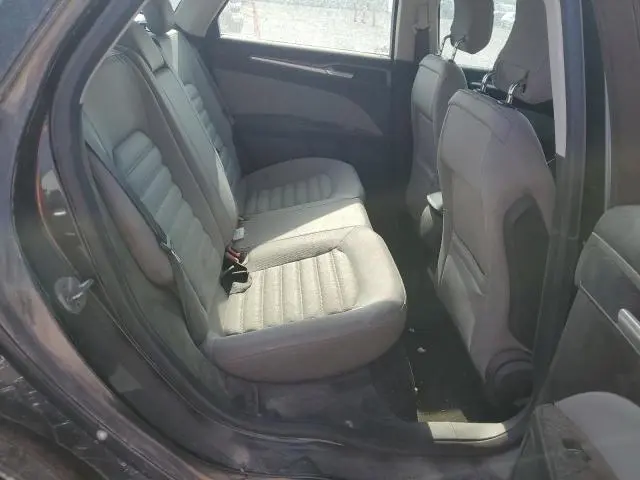 2014 FORD FUSION S HYBRID  