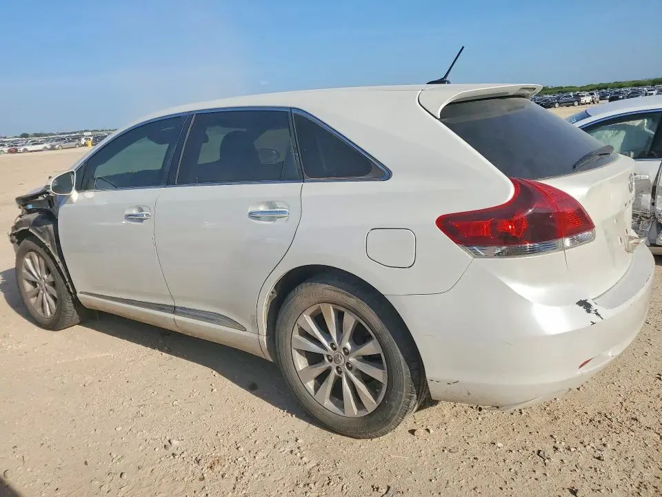2013 TOYOTA VENZA XLE  