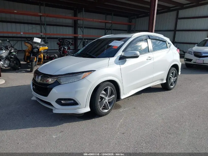 2020 HONDA HR-V AWD TOURING