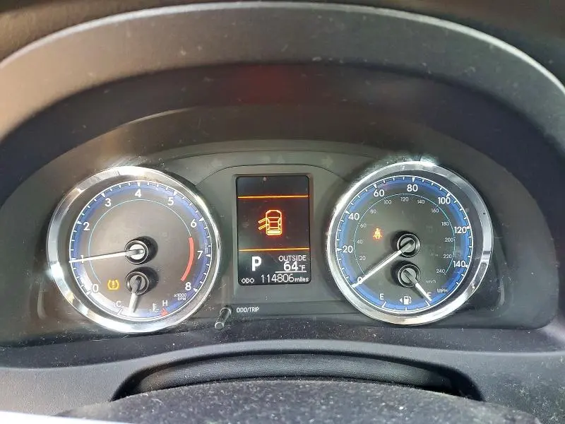 2019 TOYOTA COROLLA L  