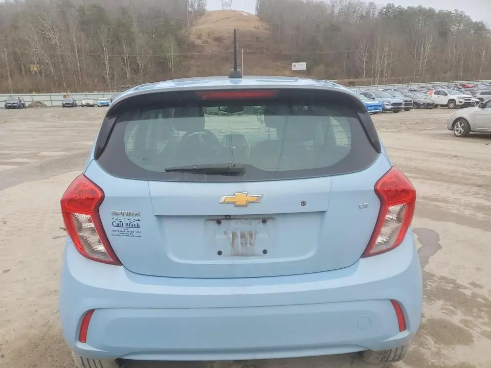 2016 CHEVROLET SPARK LS  