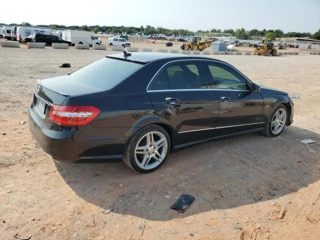 2012 MERCEDES-BENZ E 350  