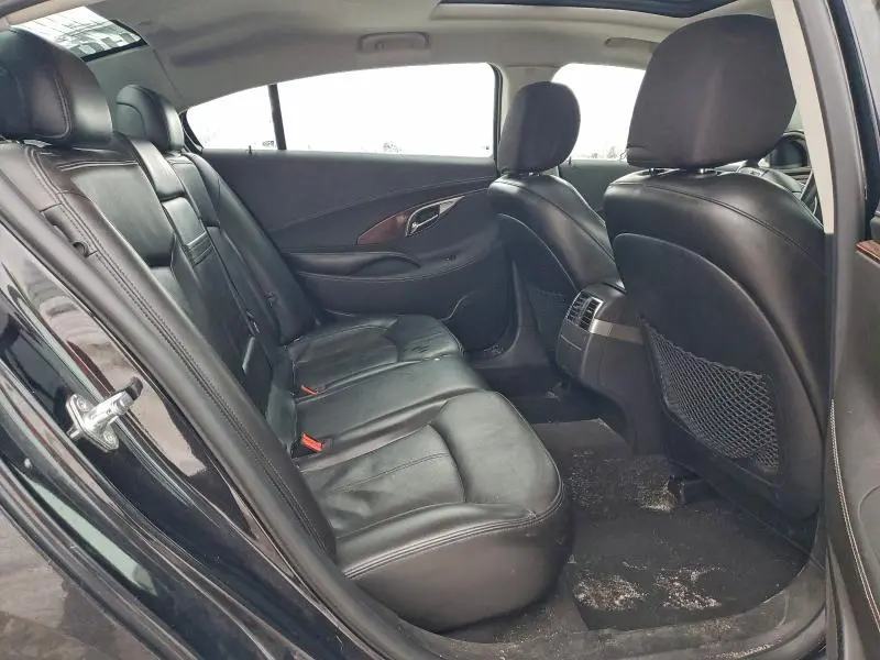 2011 BUICK LACROSSE CXL  