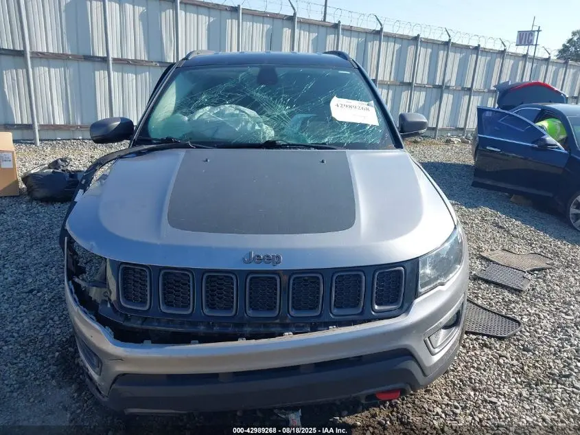 2018 JEEP COMPASS TRAILHAWK 4X4