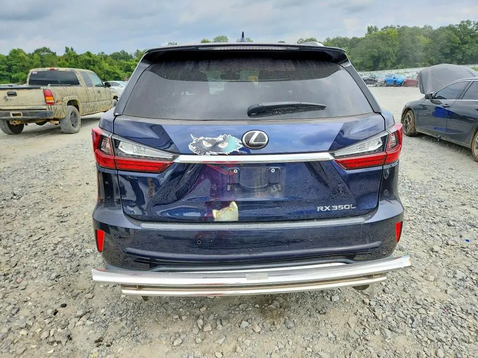 2022 LEXUS RX 350 L  