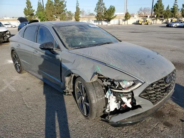 2021 HYUNDAI SONATA SEL PLUS