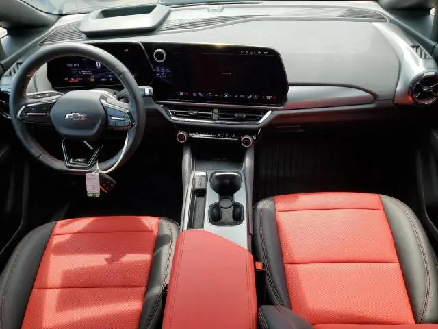 2025 CHEVROLET EQUINOX RS  
