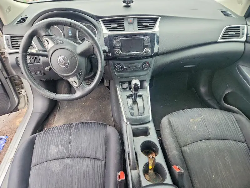 2016 NISSAN SENTRA SV  