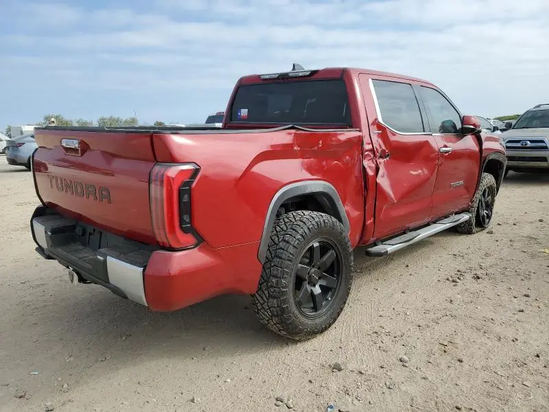 2023 TOYOTA TUNDRA CREWMAX LIMITED  