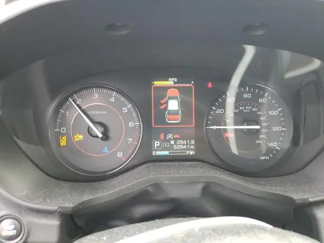 2021 SUBARU CROSSTREK PREMIUM  