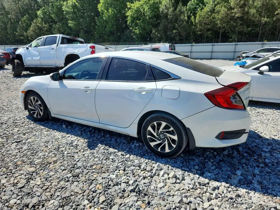 2016 HONDA CIVIC EX  