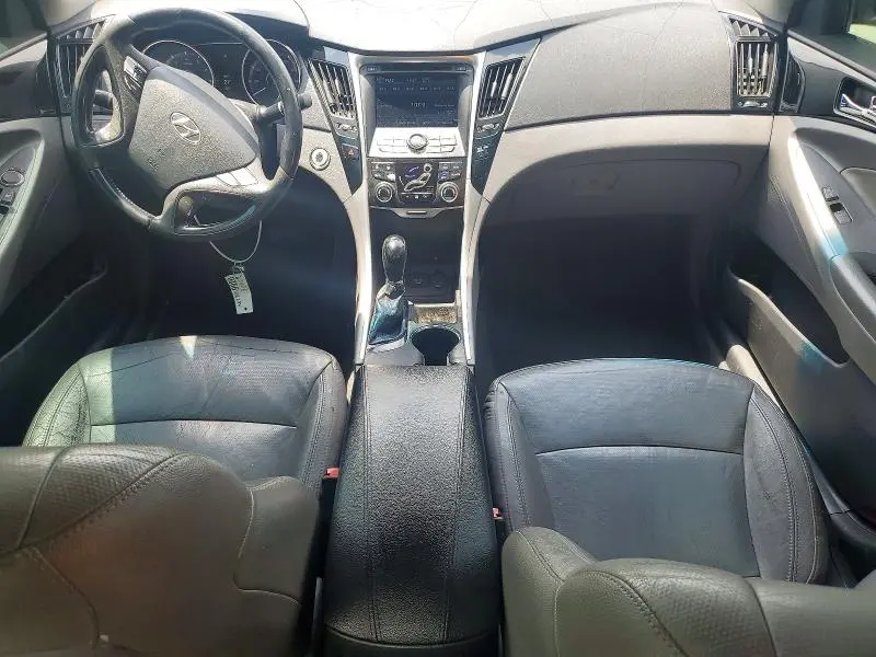 2013 HYUNDAI SONATA LIMITED  