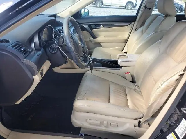 2012 ACURA TL   