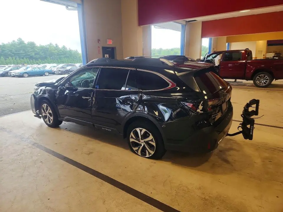 2022 SUBARU OUTBACK TOURING  