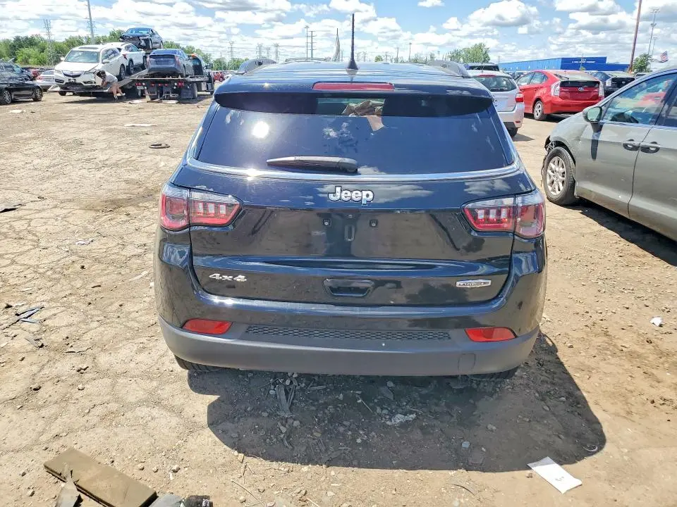 2023 JEEP COMPASS LATITUDE LUX  