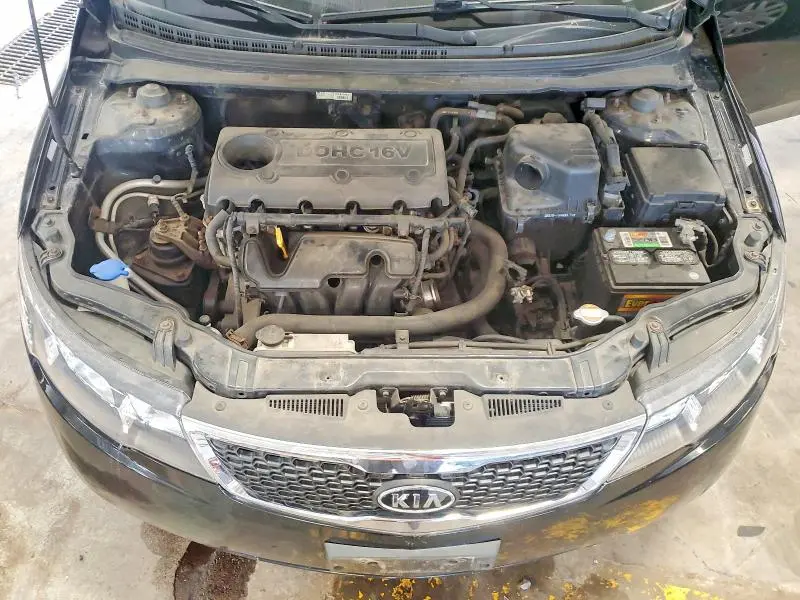 2013 KIA FORTE   