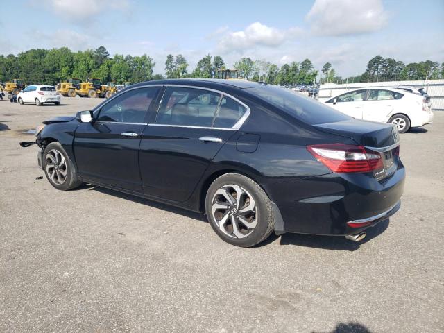 2016 HONDA ACCORD EXL