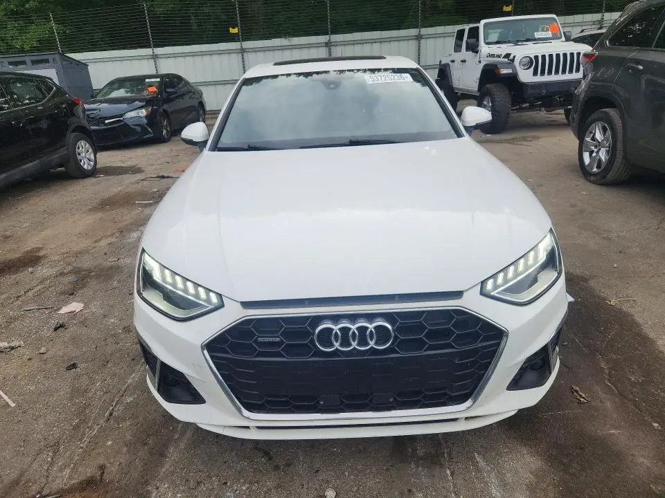 2022 AUDI A4 PREMIUM PLUS 45  