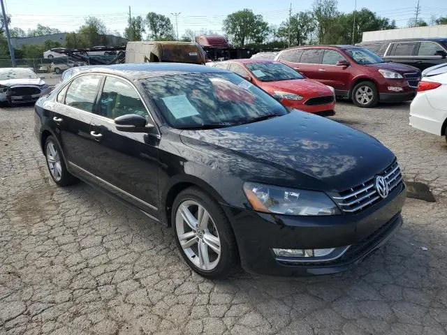 2014 VOLKSWAGEN PASSAT SEL  
