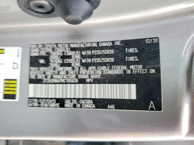 2021 LEXUS RX 350  