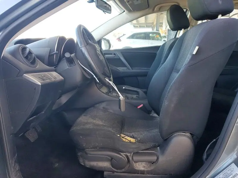 2013 MAZDA 3 I  