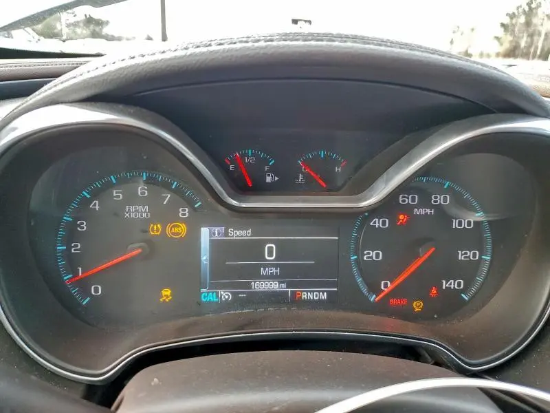 2014 CHEVROLET IMPALA LT  