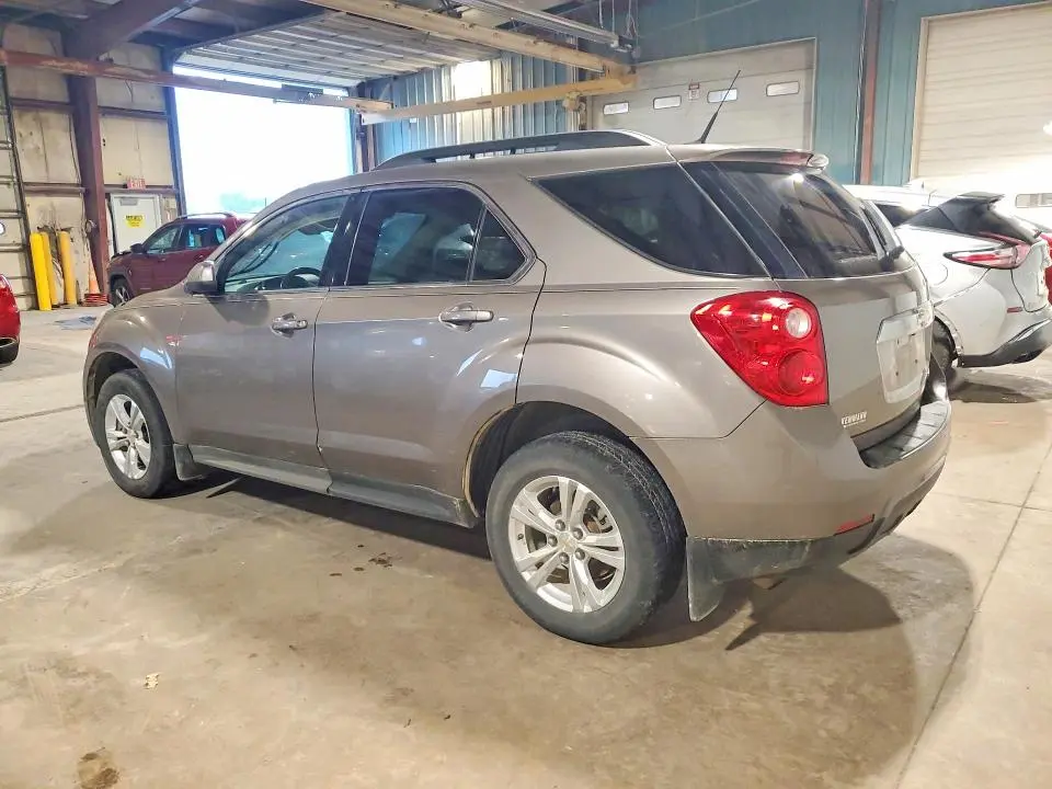 2011 CHEVROLET EQUINOX LT  