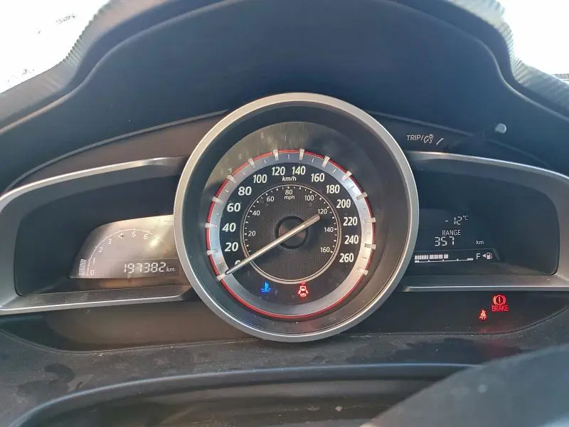 2014 MAZDA 3 TOURING  