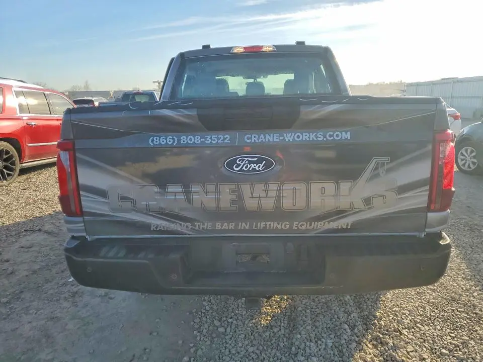 2024 FORD F150 XL  