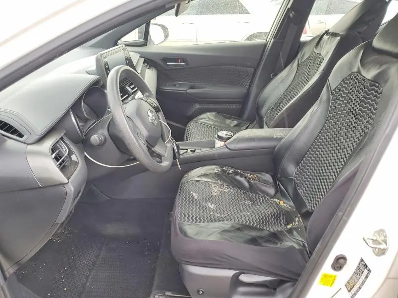 2019 TOYOTA C-HR   