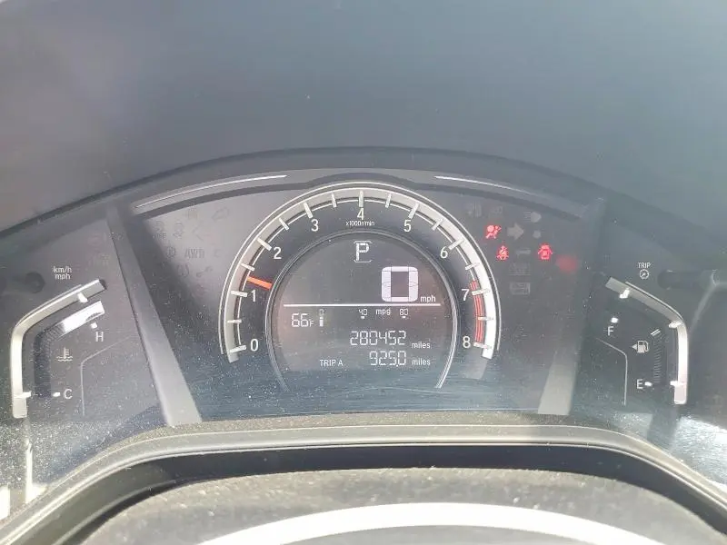 2017 HONDA CR-V LX  