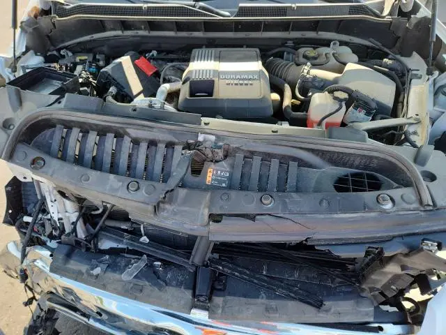 2023 CHEVROLET SILVERADO K1500 LTZ  