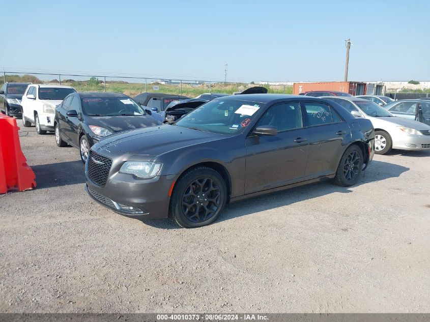 2019 CHRYSLER 300 300S AWD