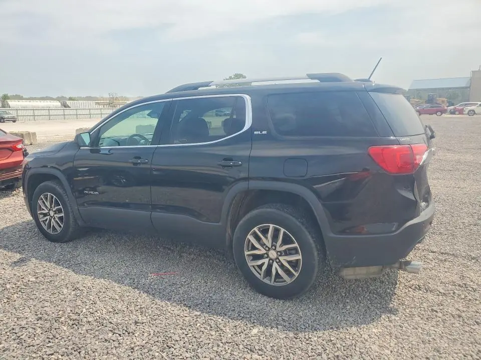 2019 GMC ACADIA SLE  