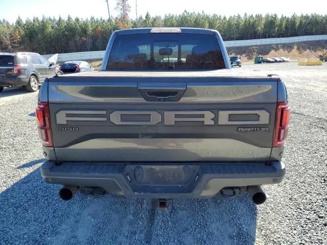 2019 FORD F150 RAPTOR  