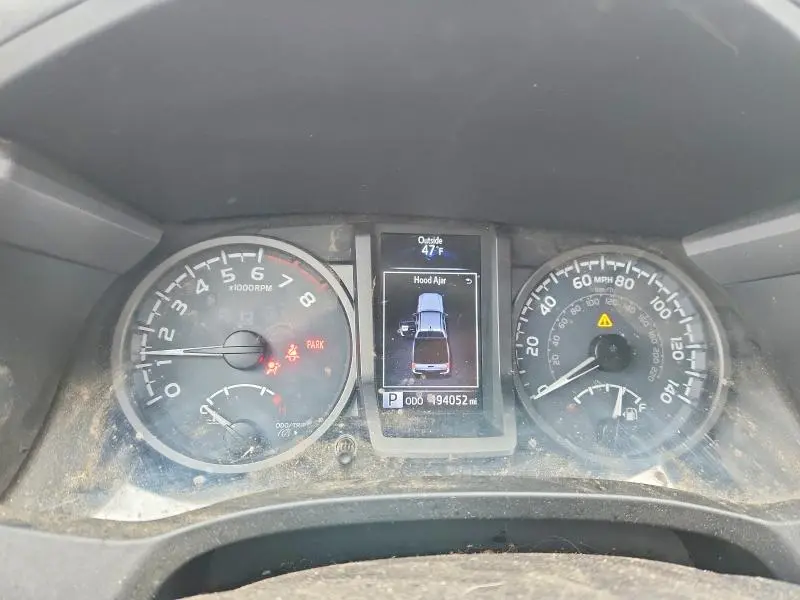 2016 TOYOTA TACOMA TRD OFF-ROAD  