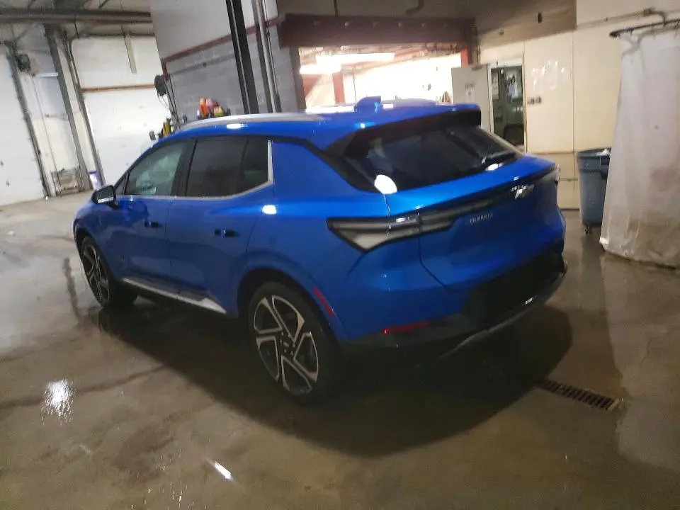 2025 CHEVROLET EQUINOX LT  