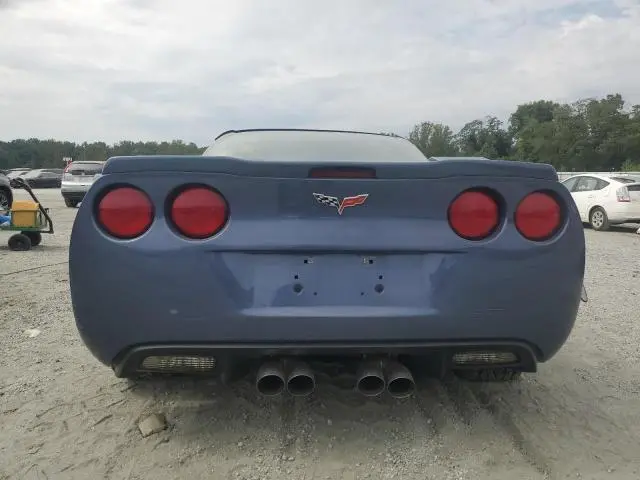 2012 CHEVROLET CORVETTE   